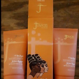 2 juvias place foundations